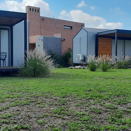 Cantal Tiny House Salta Eksteriør bilde