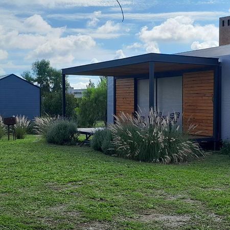 Cantal Tiny House Salta Eksteriør bilde