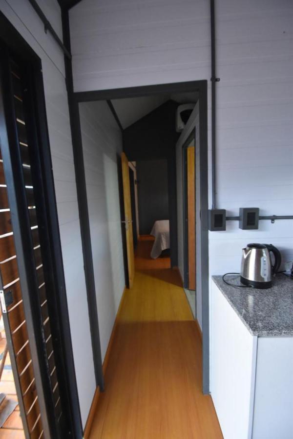 Cantal Tiny House Salta Eksteriør bilde